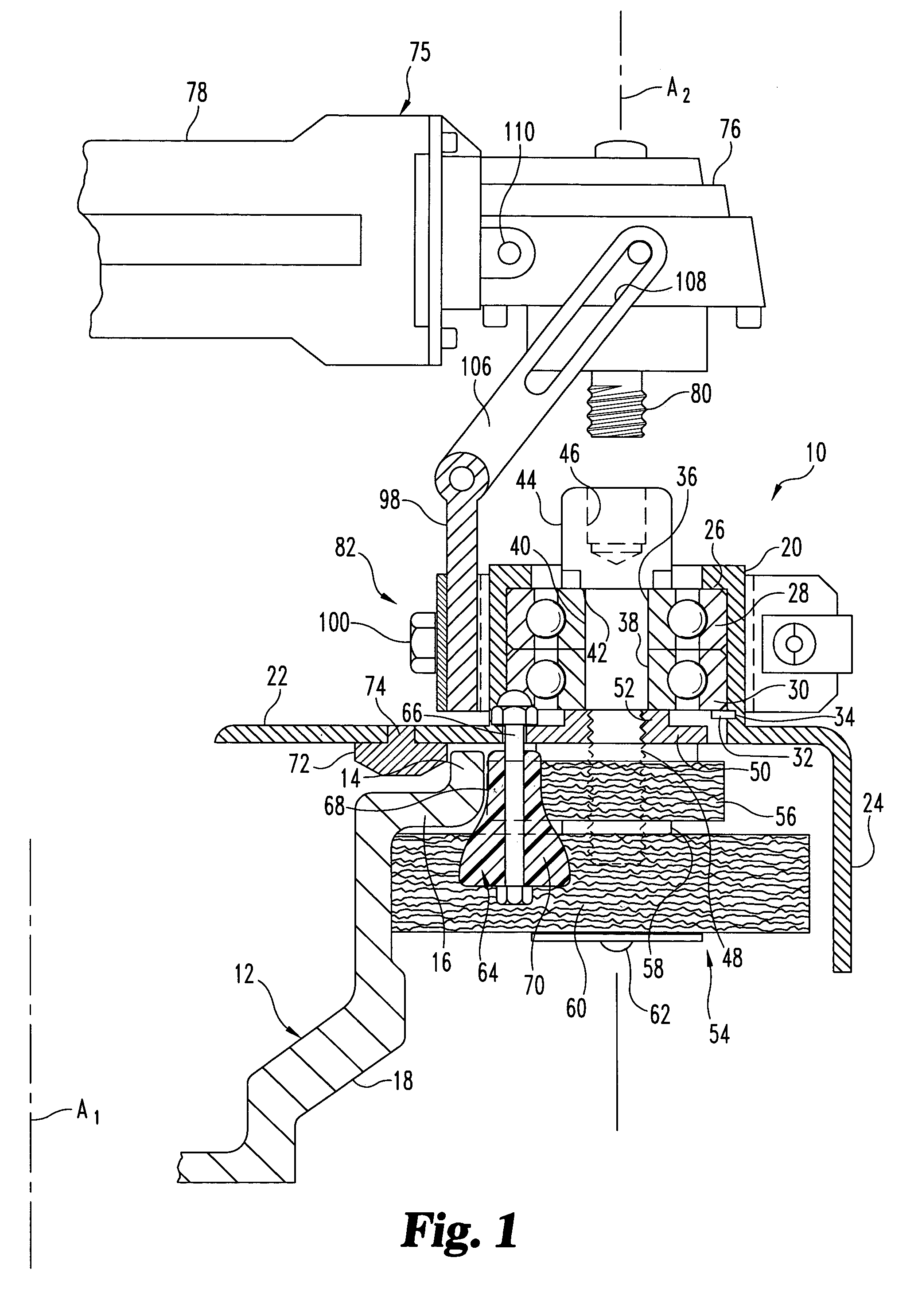 Rim cleaning apparatus