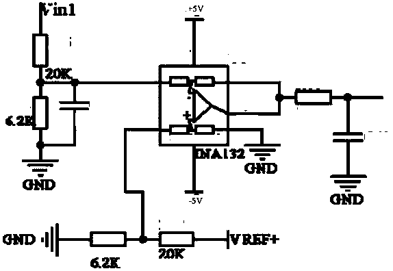 Earth fault detection device for direct current system