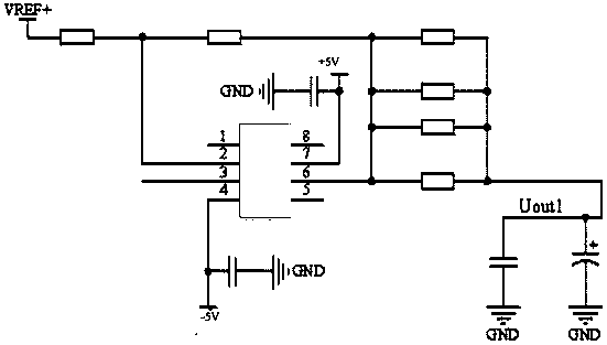 Earth fault detection device for direct current system