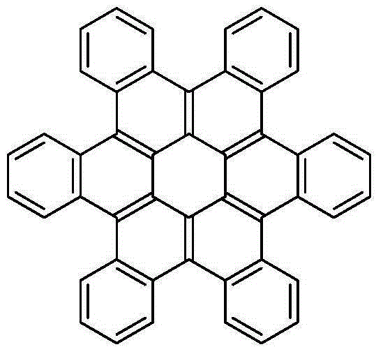 Method for synthesis of hexa-cata-hexabenzocoronene and derivatives thereof