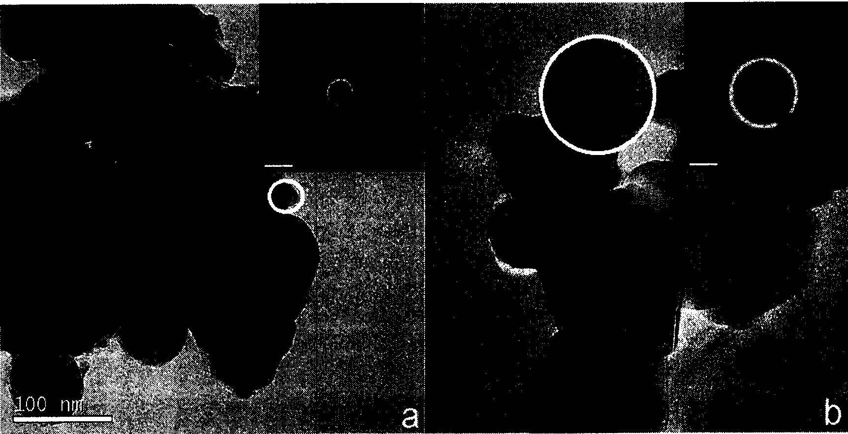 Method for preparing NiB non-crystalline alloy catalyst with the aid of microwave