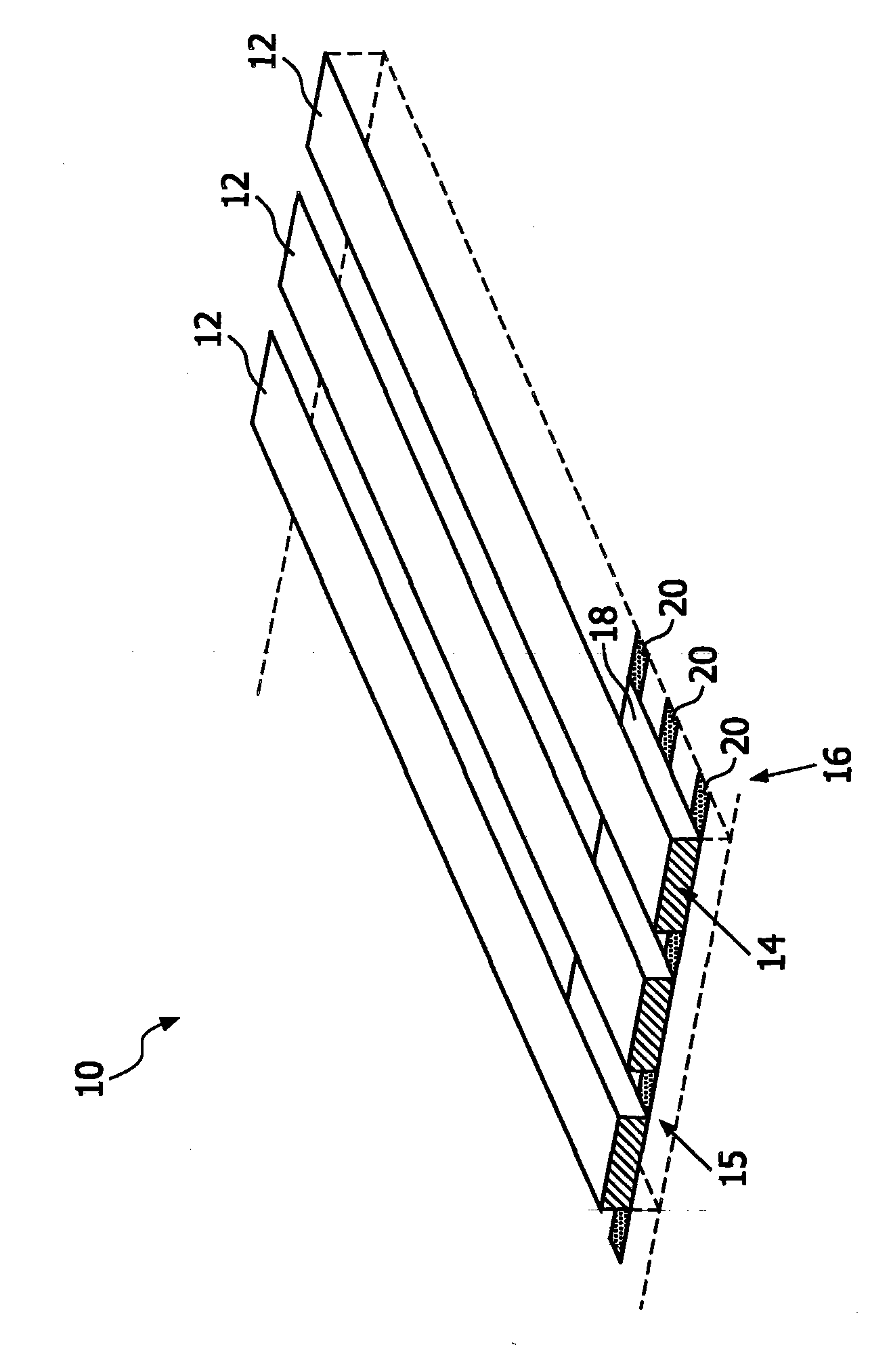 Birdcage coil with improved homogeneity and reduced SAR