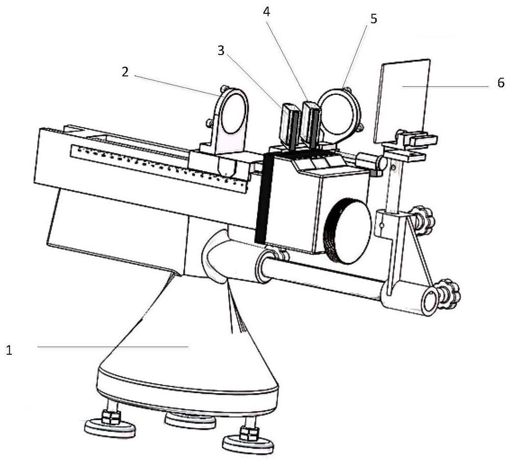 Michelson interferometer