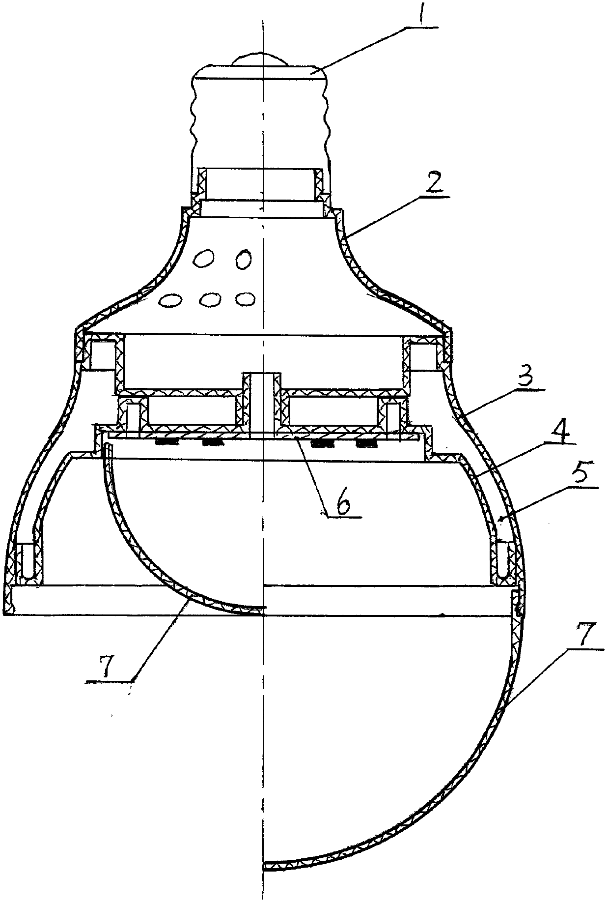 LED lamp