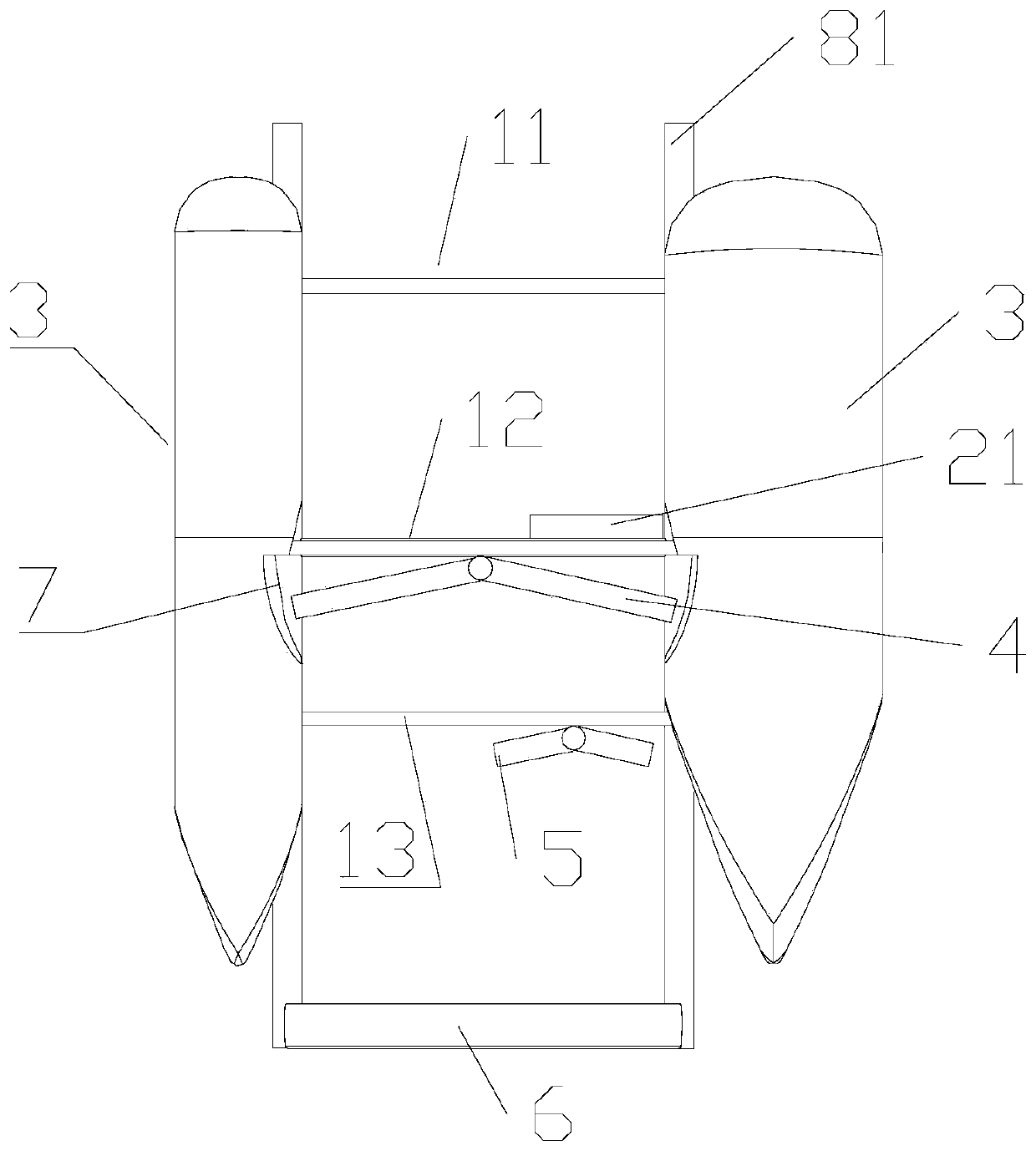 Instrument for aquatic sports