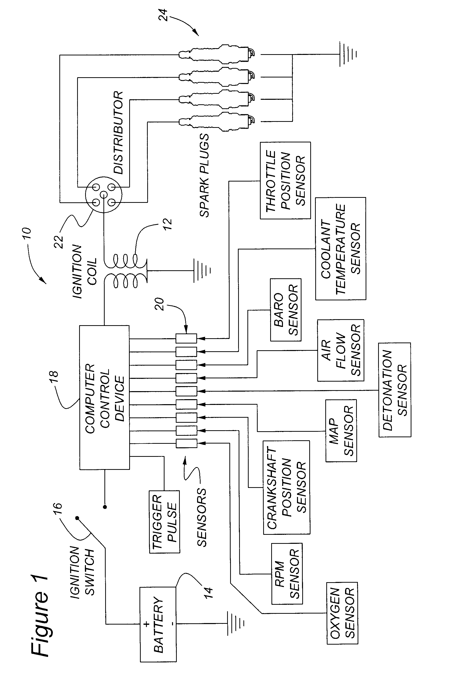 Metallic insulator coating for high capacity spark plug