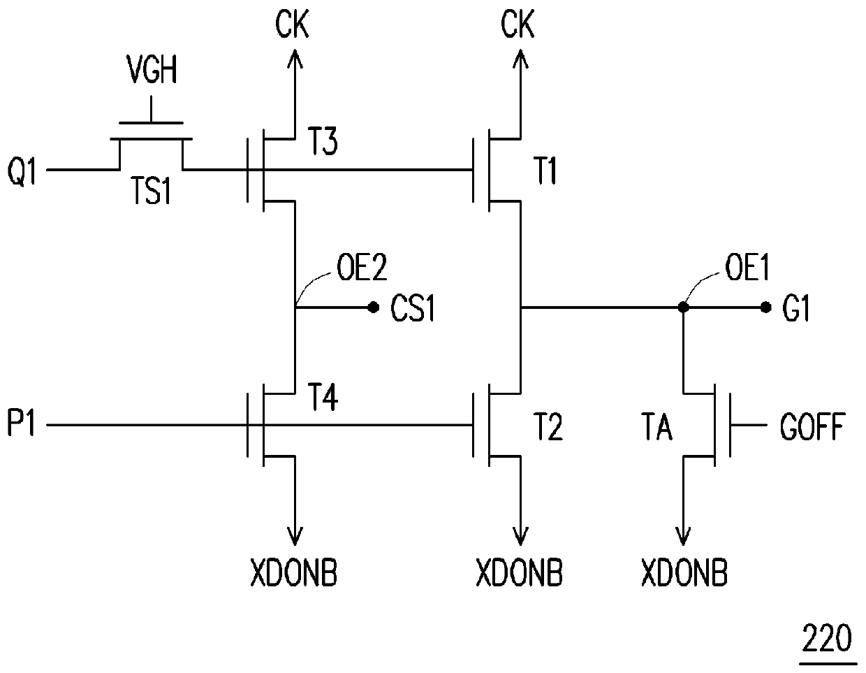 Display apparatus and gate driving apparatus