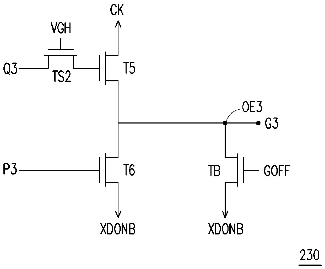 Display apparatus and gate driving apparatus