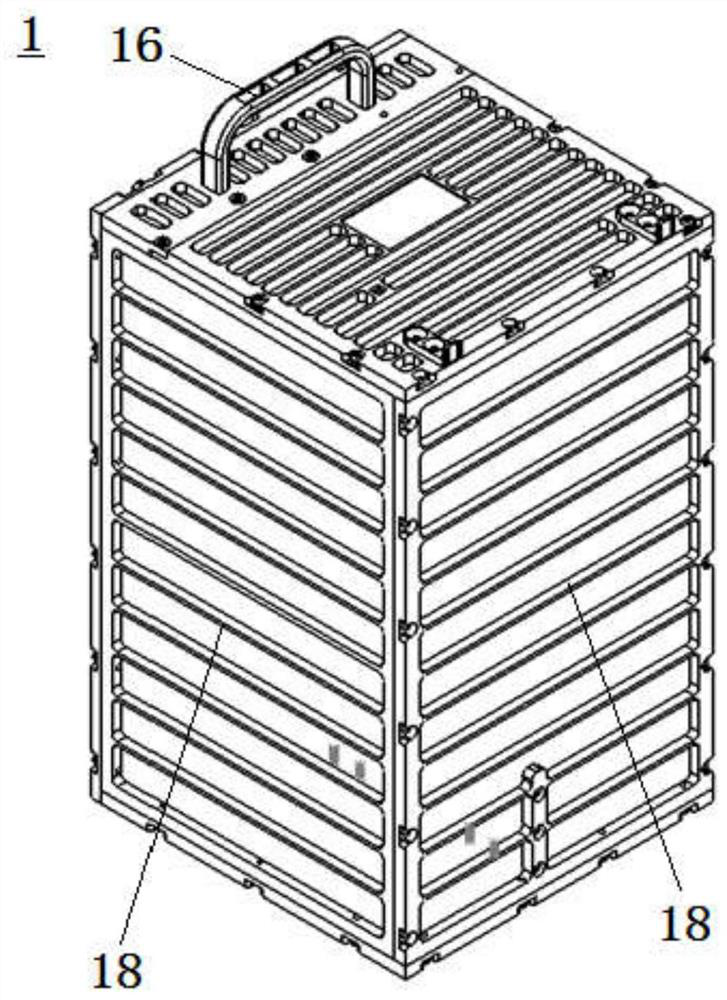 Time sequence control cabinet