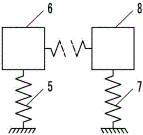 Tuning fork type micro-electro-mechanical gyroscope