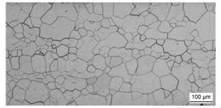 A manufacturing method of non-oriented silicon steel sheet based on twin-roll strip continuous casting technology