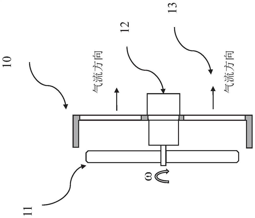 Sensorless salient pole permanent magnet synchronous motor and starting motor control method