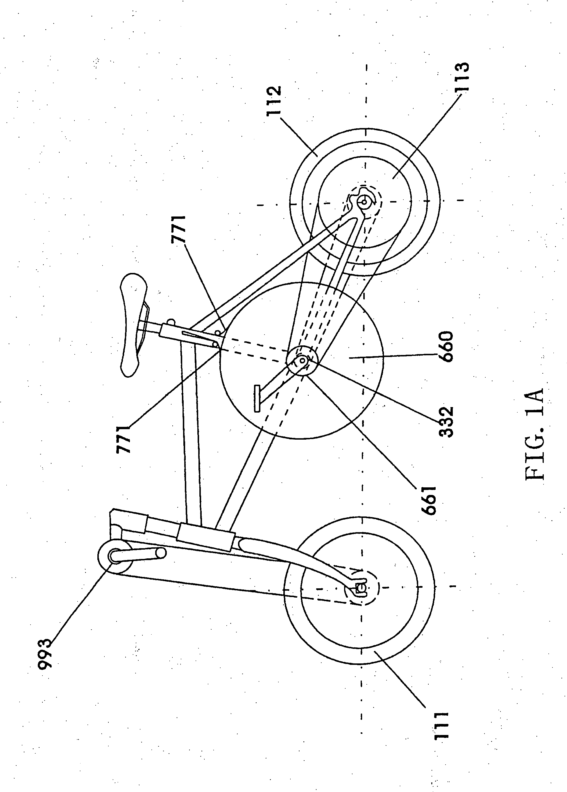 Multi-Functional Fitness Bicycle