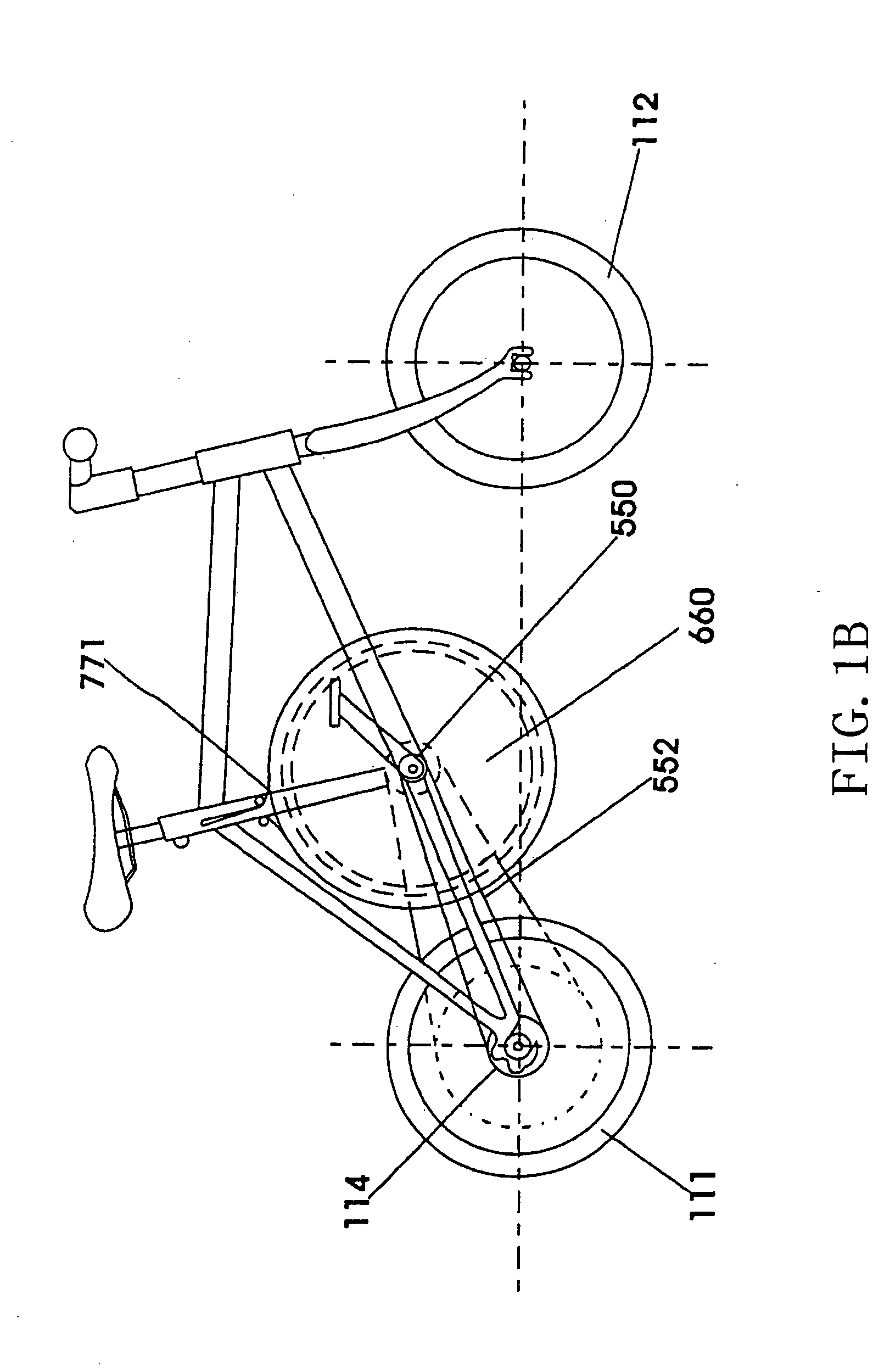 Multi-Functional Fitness Bicycle