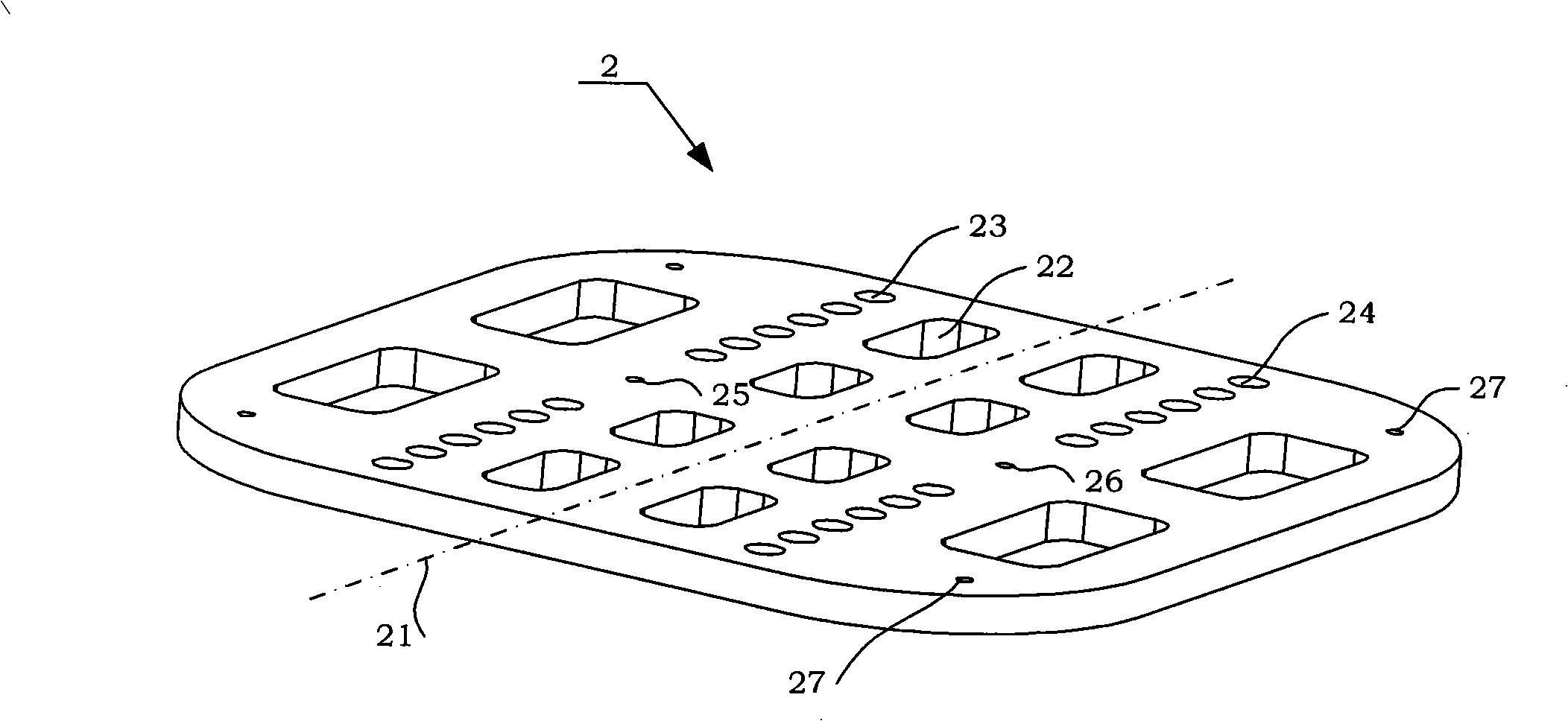 Indexing mechanism of optic fiber gyroscope teaching experiment north seeker