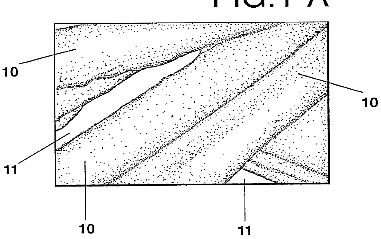 Matrix composition comprising surfactant and matrix useful for targeted delivery articles