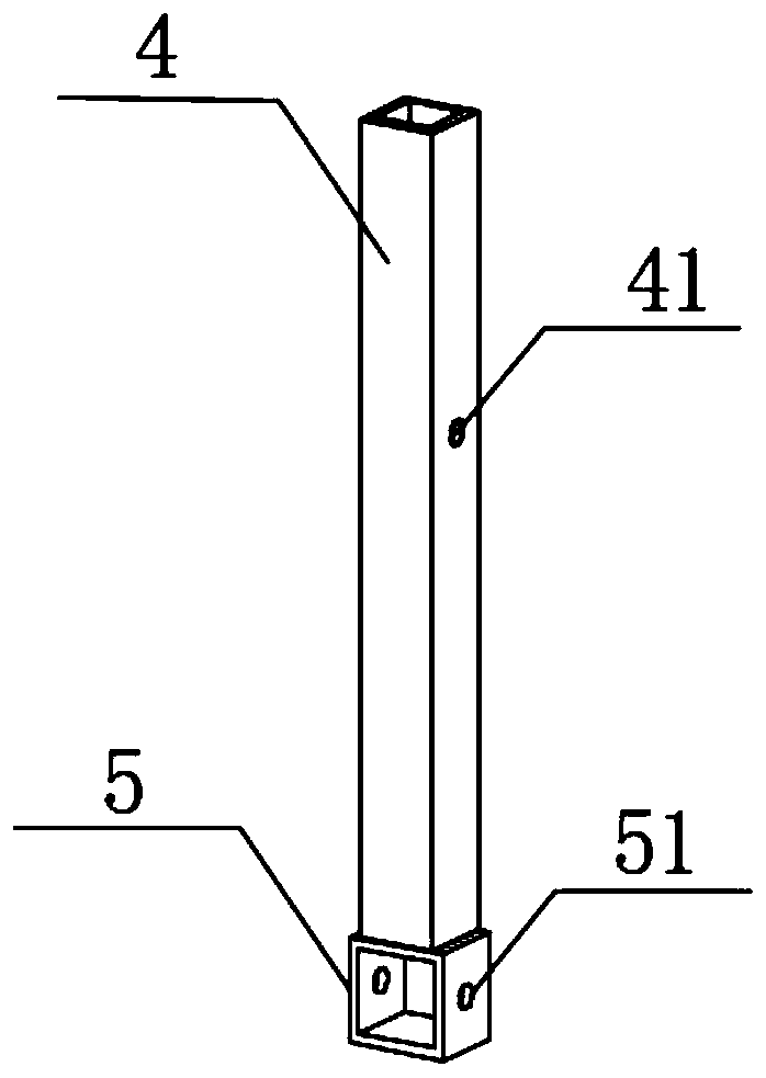 Structural beam formwork reinforcing device and method without split bolts