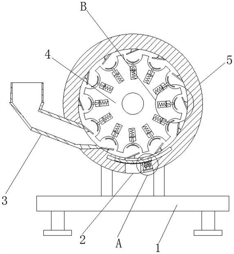 Production process and production device of sour soup sauce