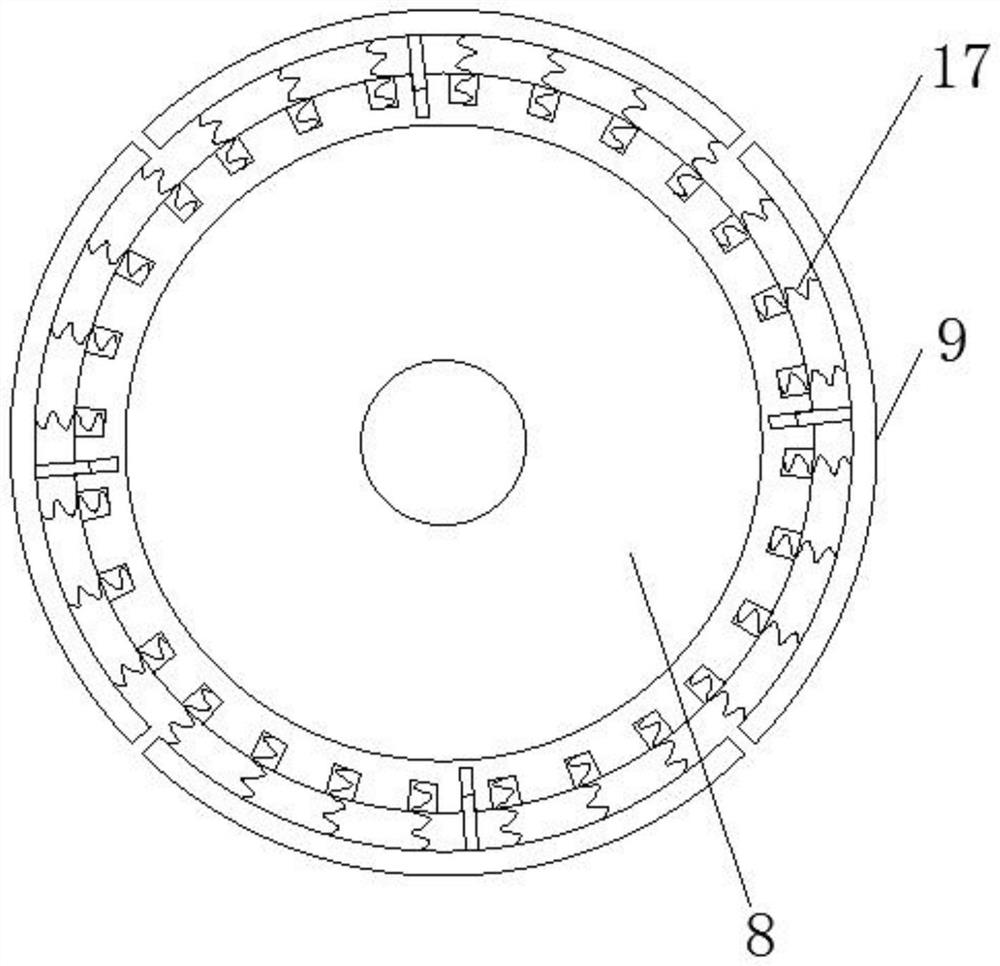 Production process and production device of sour soup sauce