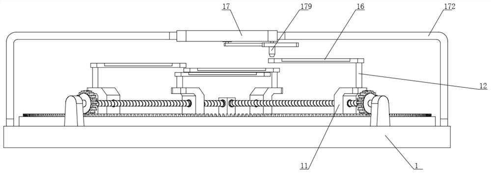 Fuel cell membrane electrode production device