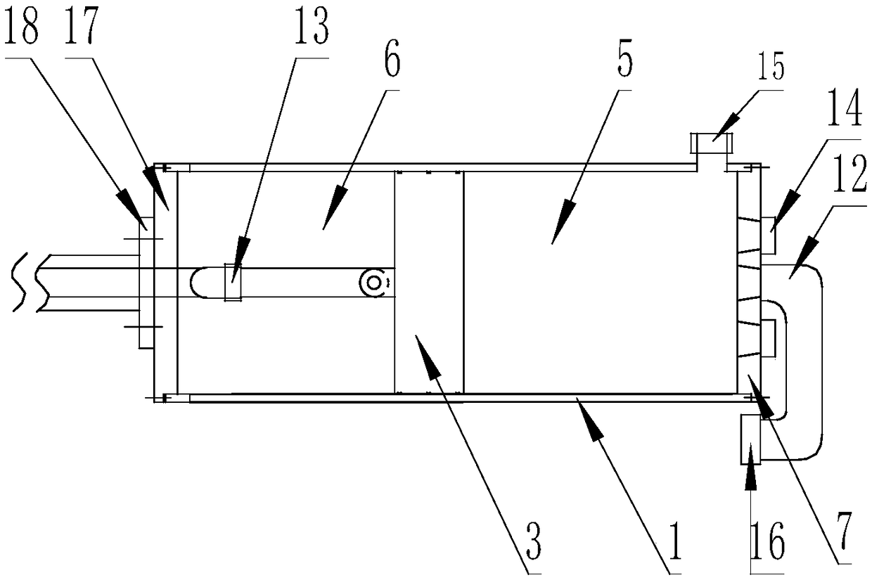 Operating method for electric hydraulic water spraying unit of ship propulsion system