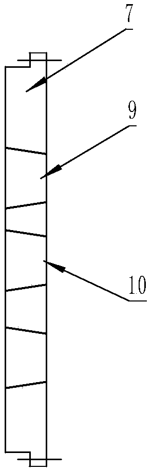 Operating method for electric hydraulic water spraying unit of ship propulsion system