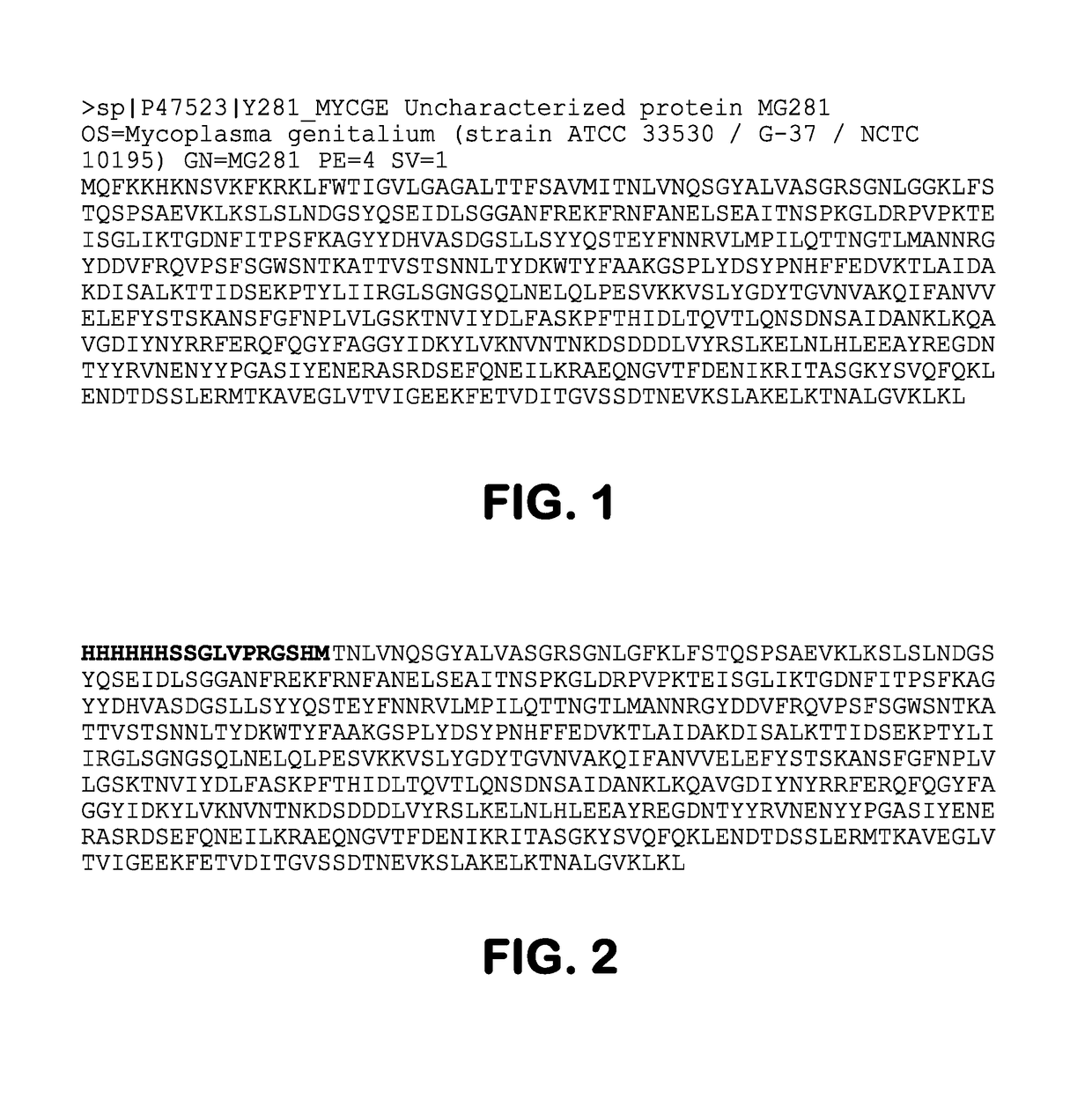 Immunoglobulin-binding human mycoplasma antigens and methods of use thereof