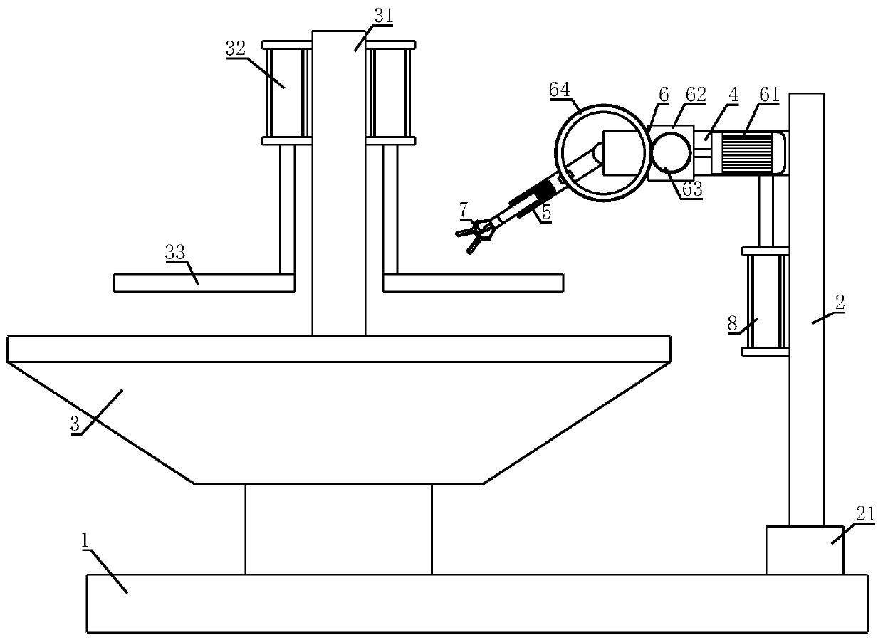 Lifter automatic welding system