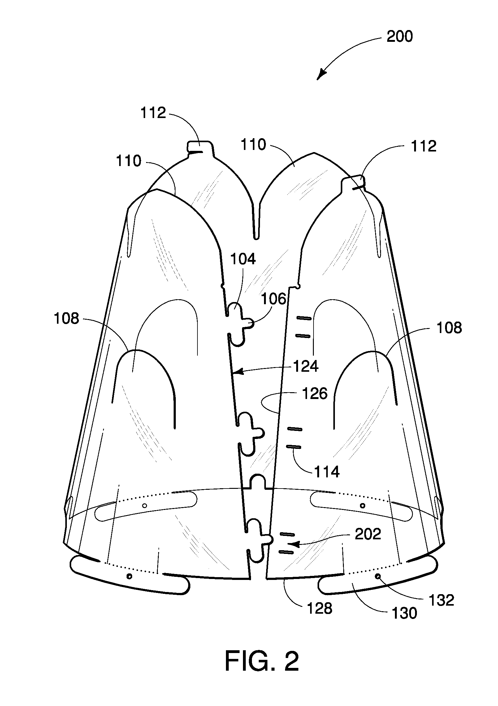 Flexible Plant Protector