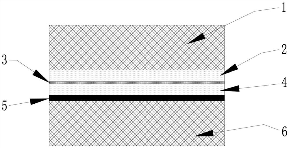 Crystalline silicon BIPV building component and manufacturing method thereof