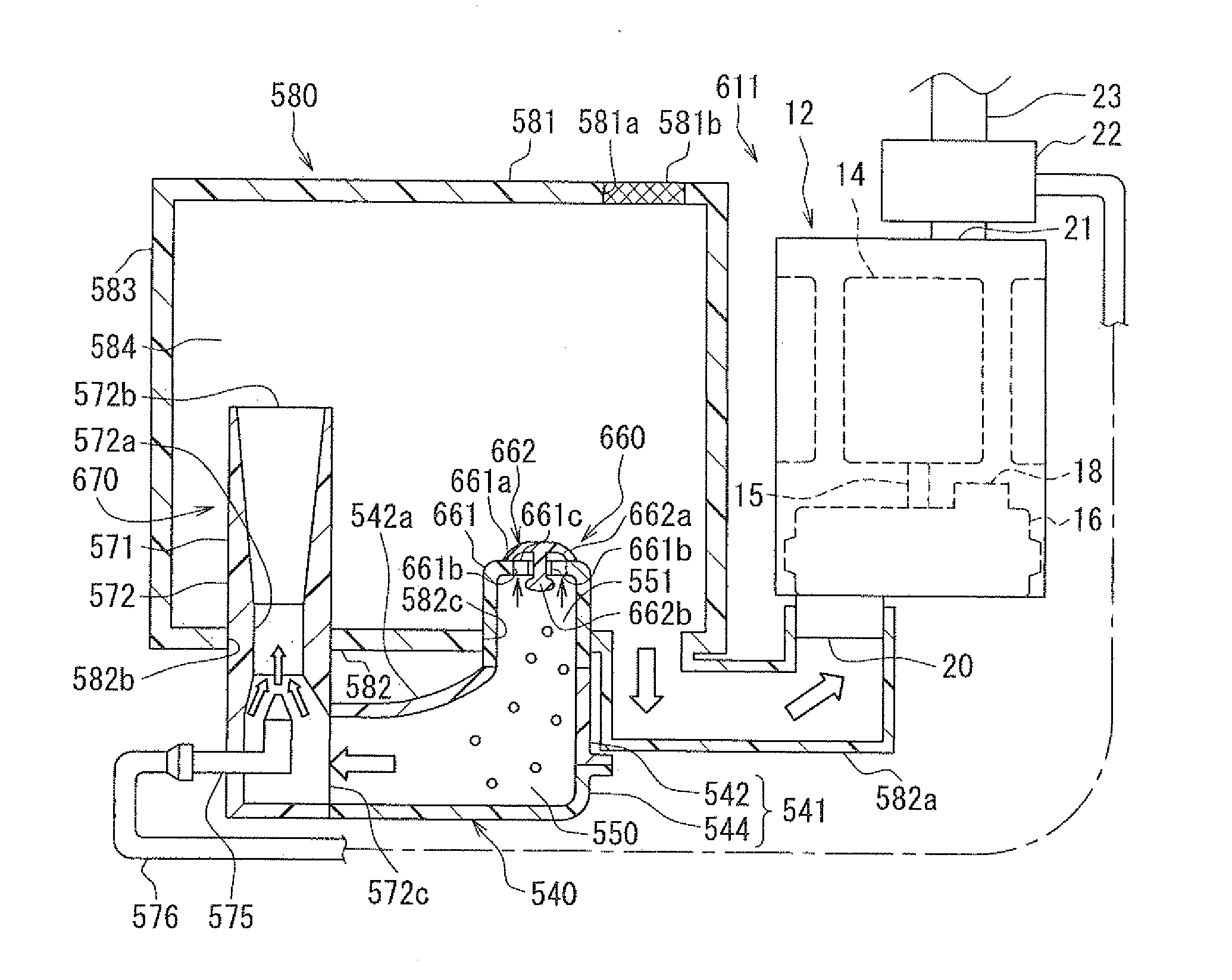 Fuel pump