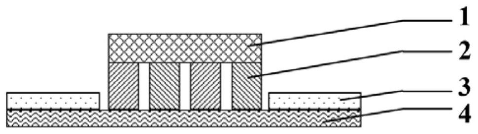 All-weather continuous power generation device capable of being assembled by modules