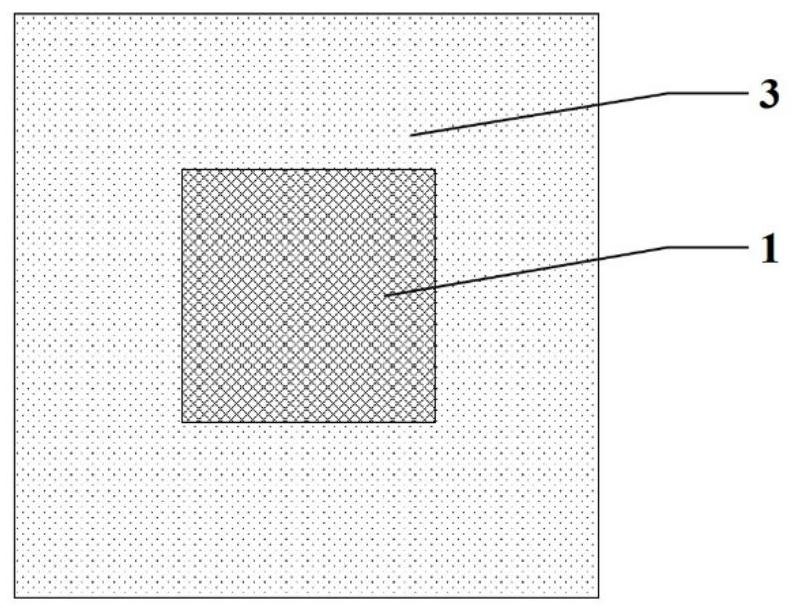 All-weather continuous power generation device capable of being assembled by modules