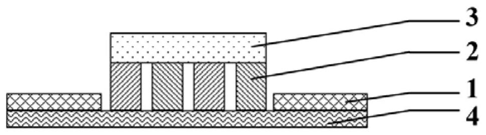 All-weather continuous power generation device capable of being assembled by modules