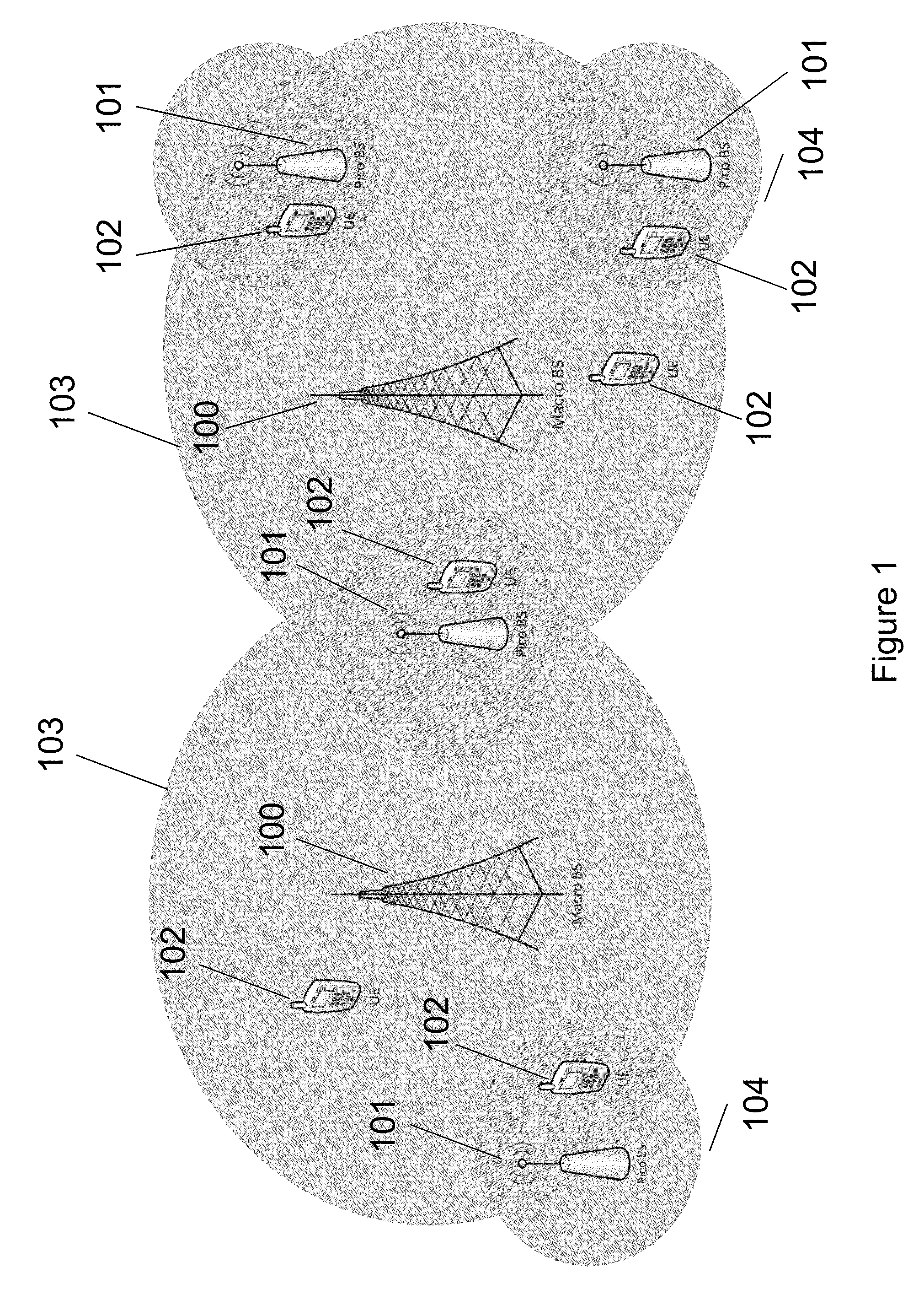 ABS-based Method for Inter Cell Interference Coordination in LTE-Advanced Networks