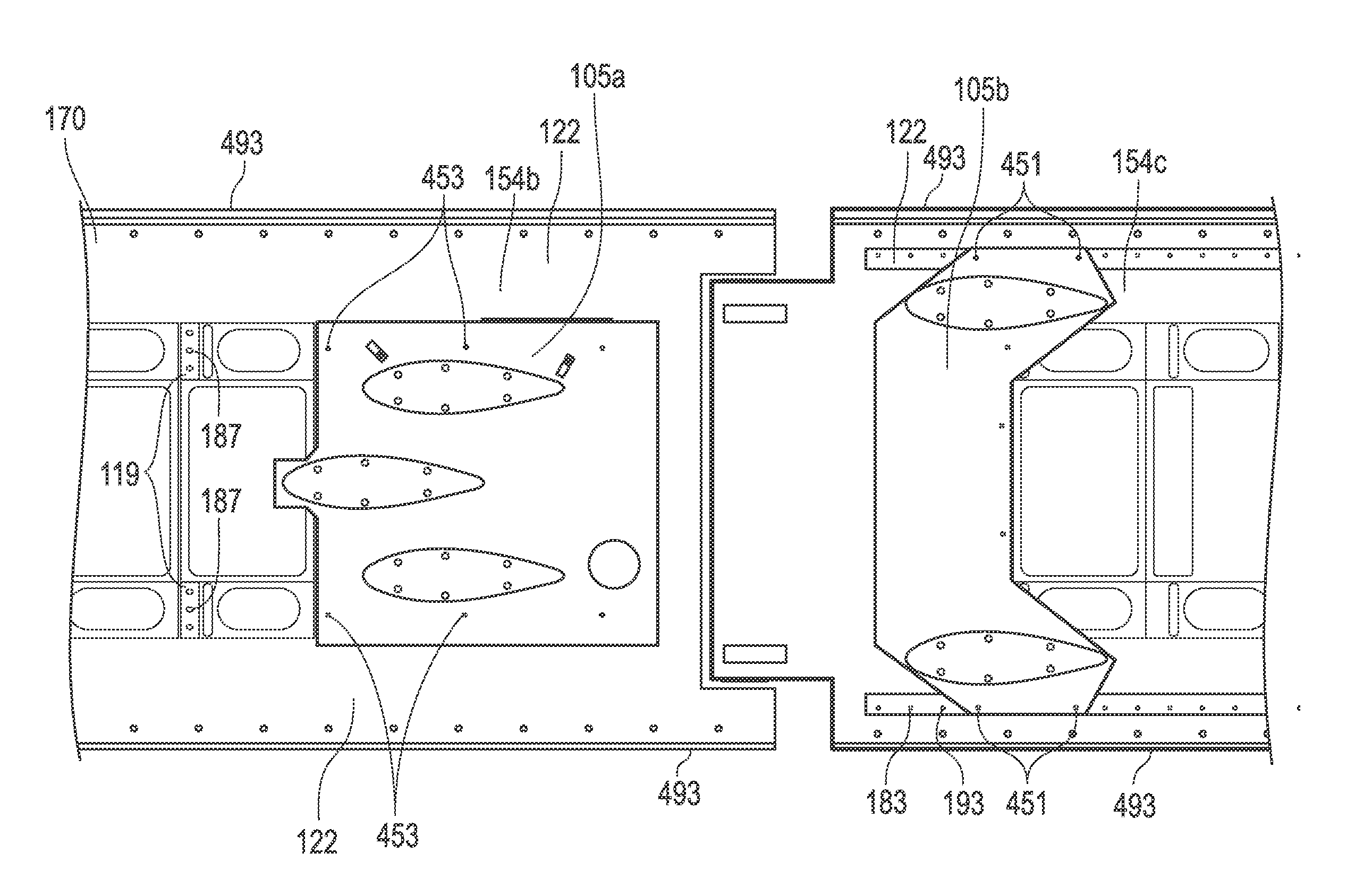 Reconfigurable Payload Systems (RPS) For Aircraft And Methods Related Thereto