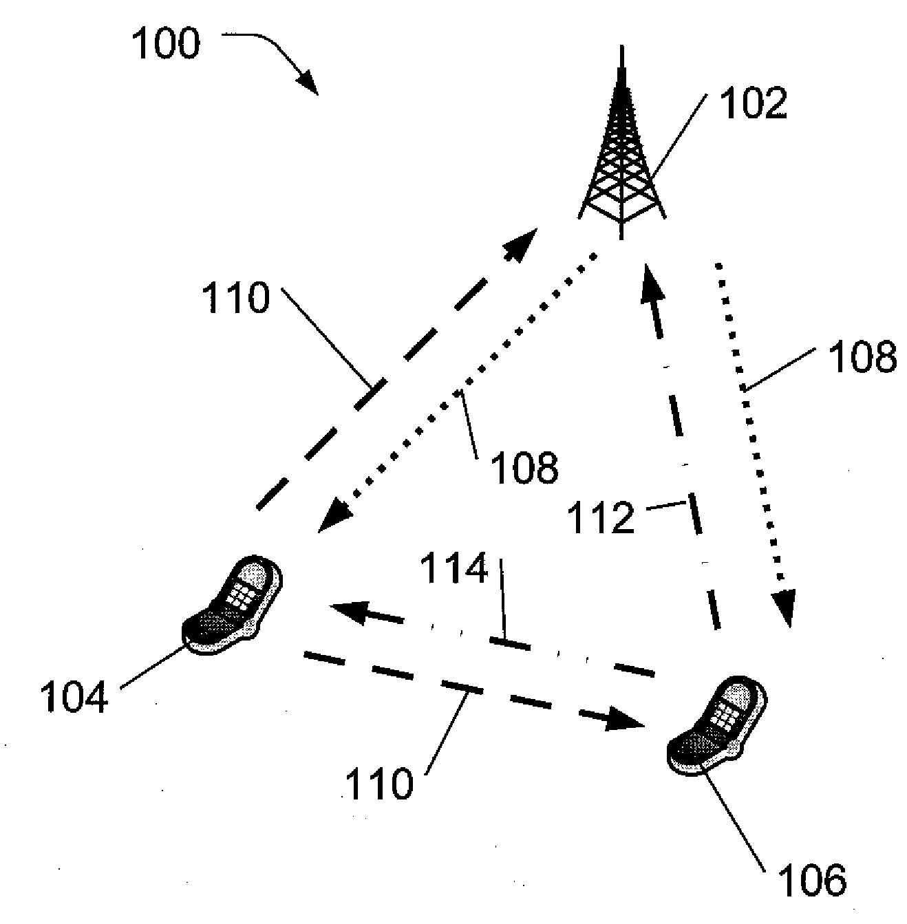 System and method for optimizing network wireless communication resources