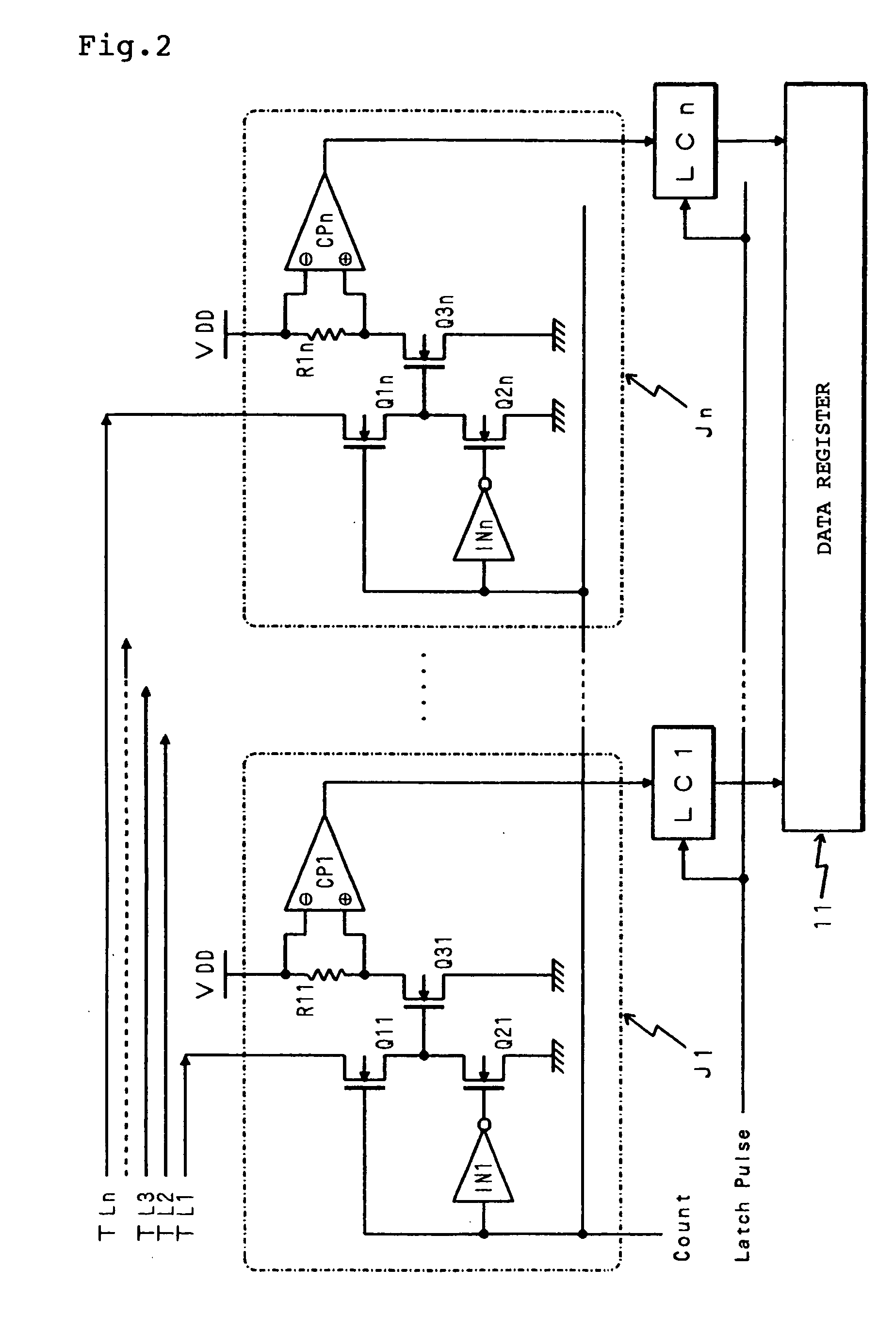 Self light emitting display module, electronic equipment into which the same module is loaded, and inspection method of defect state in the same module