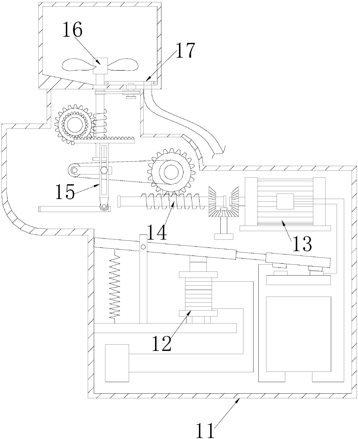 Acid pickling wastewater treater