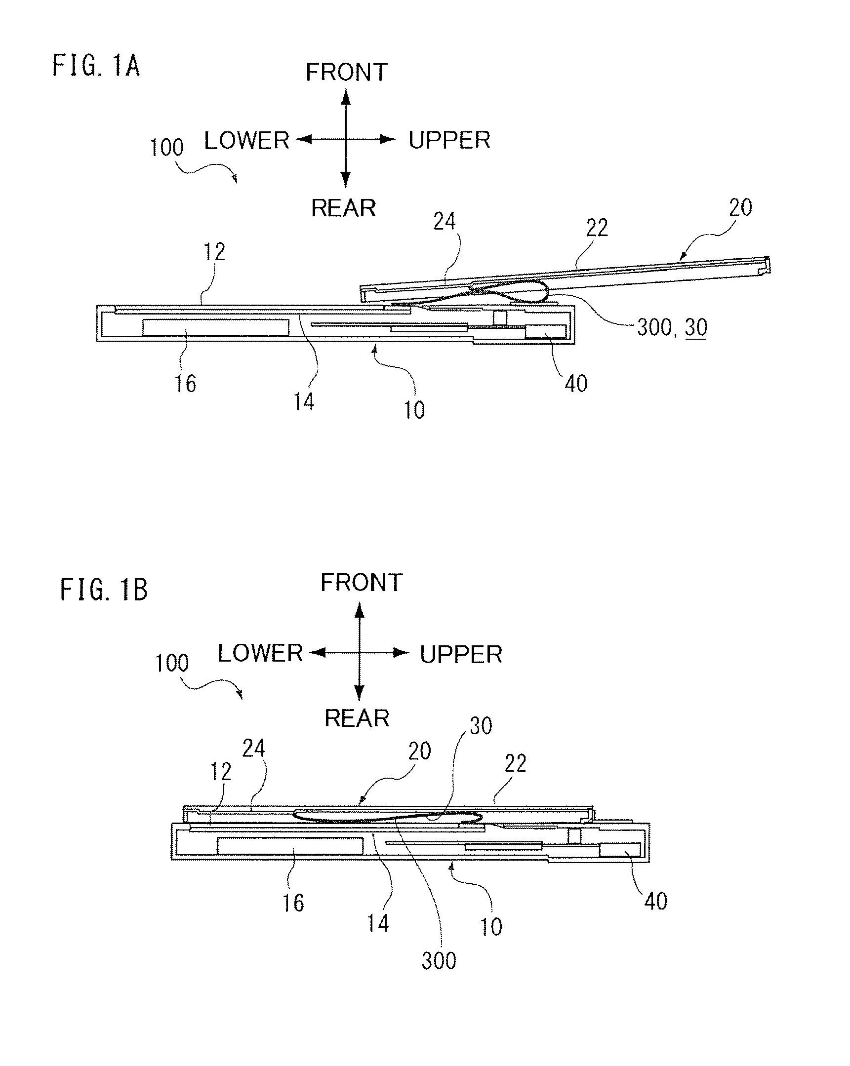 Radio communication apparatus and current reducing method