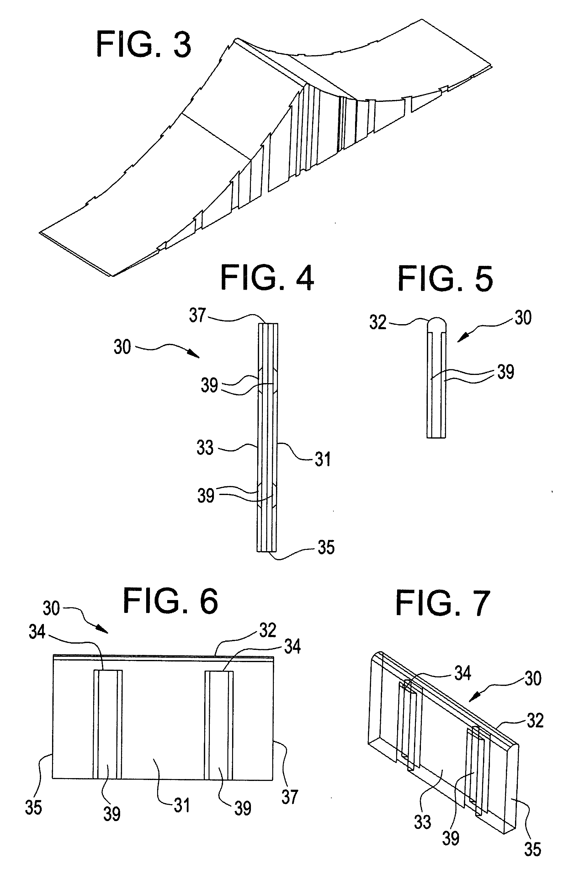 Modular ramp system