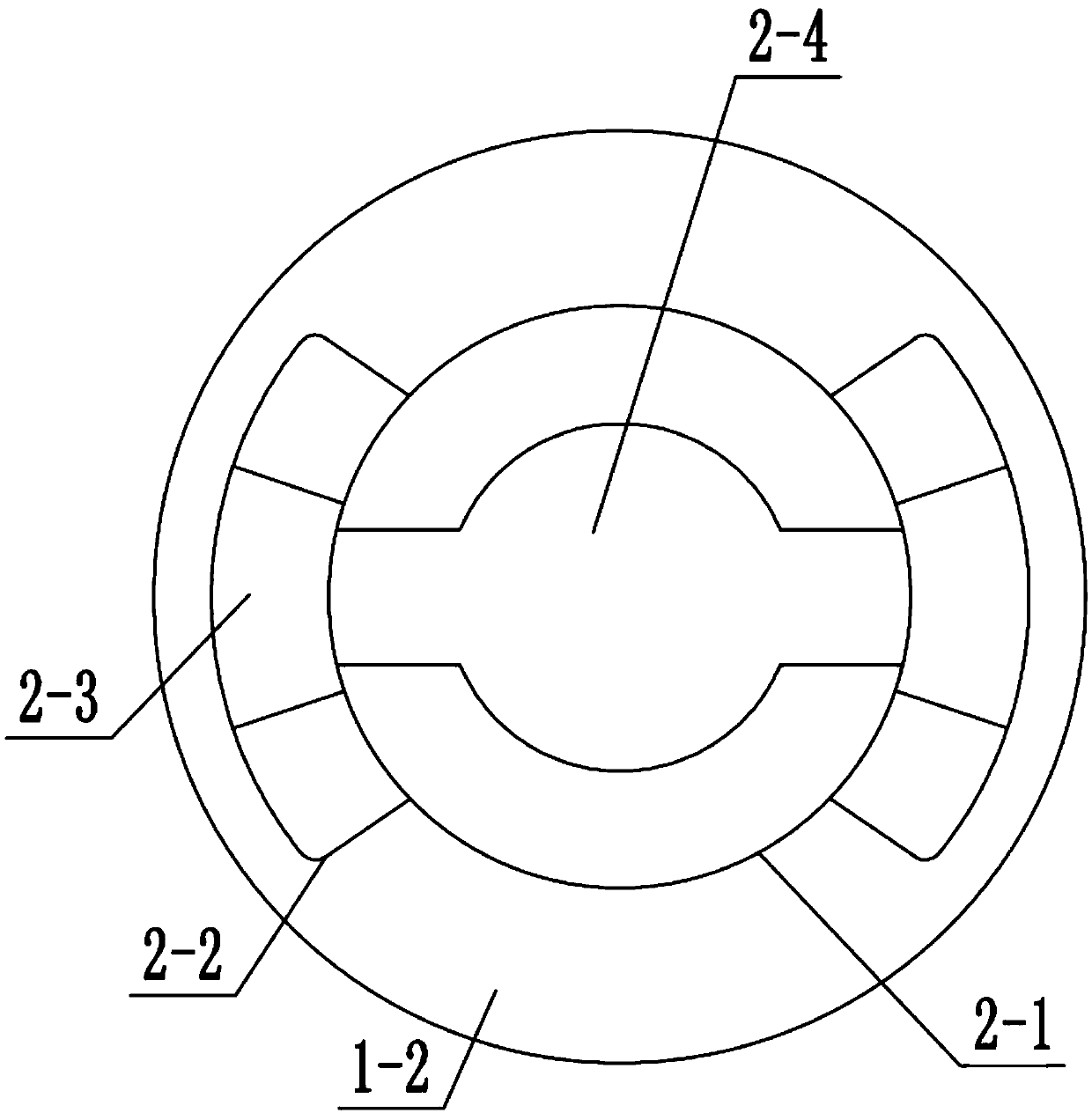 A multifunctional bouncing fitness device