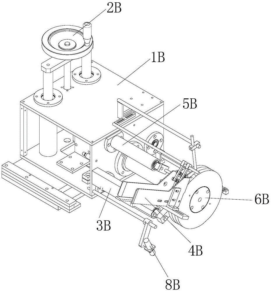 An intelligent high-speed film side sealing machine