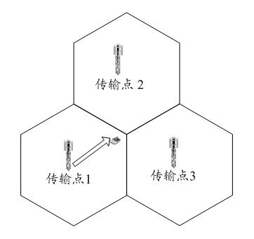 A kind of information transmission method and device based on multi-point cooperative transmission