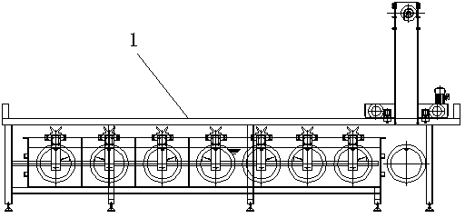 Cleaning method and cleaning device for brazing filler metal extruded wire