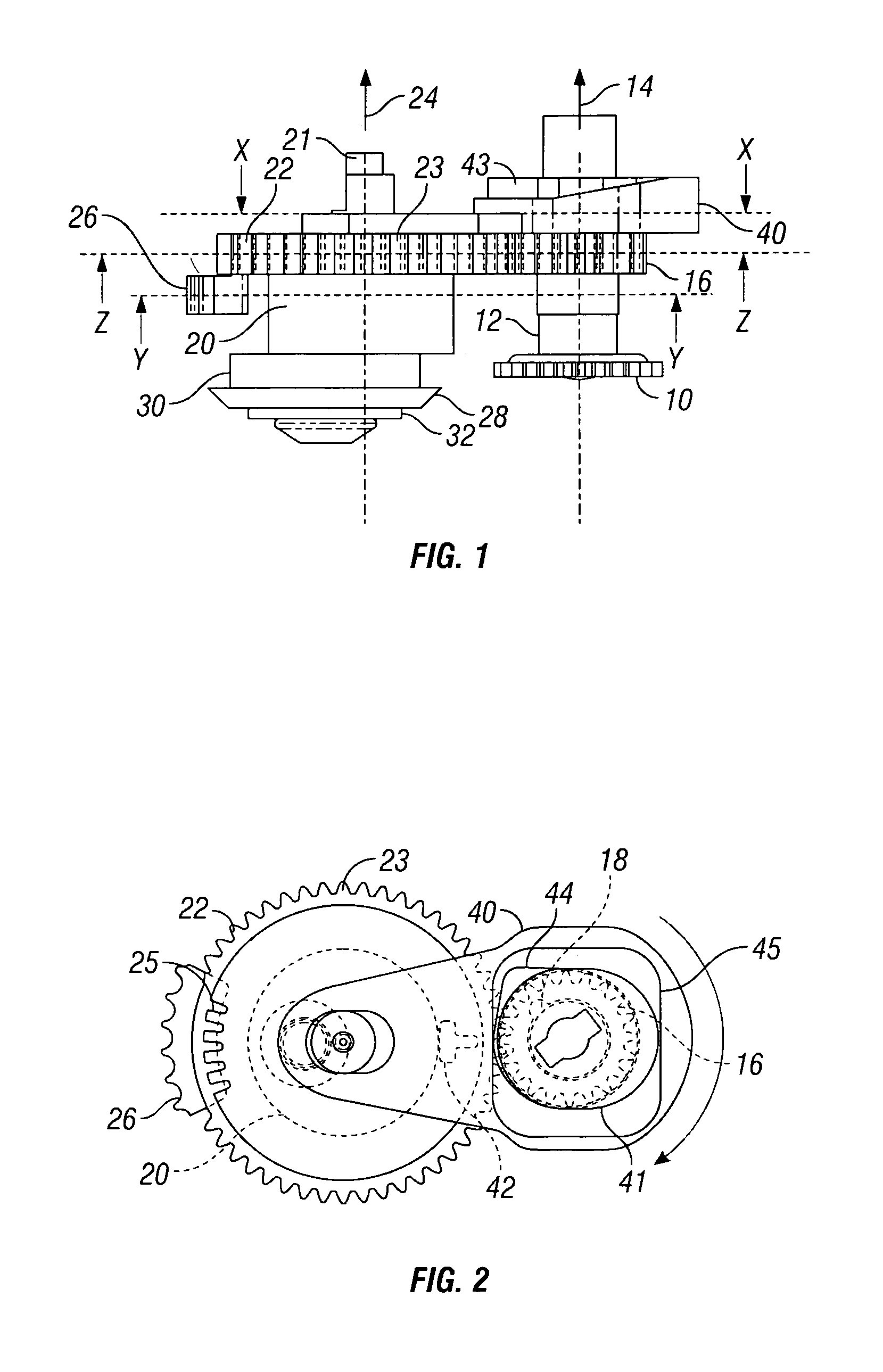 Mechanism for can opener