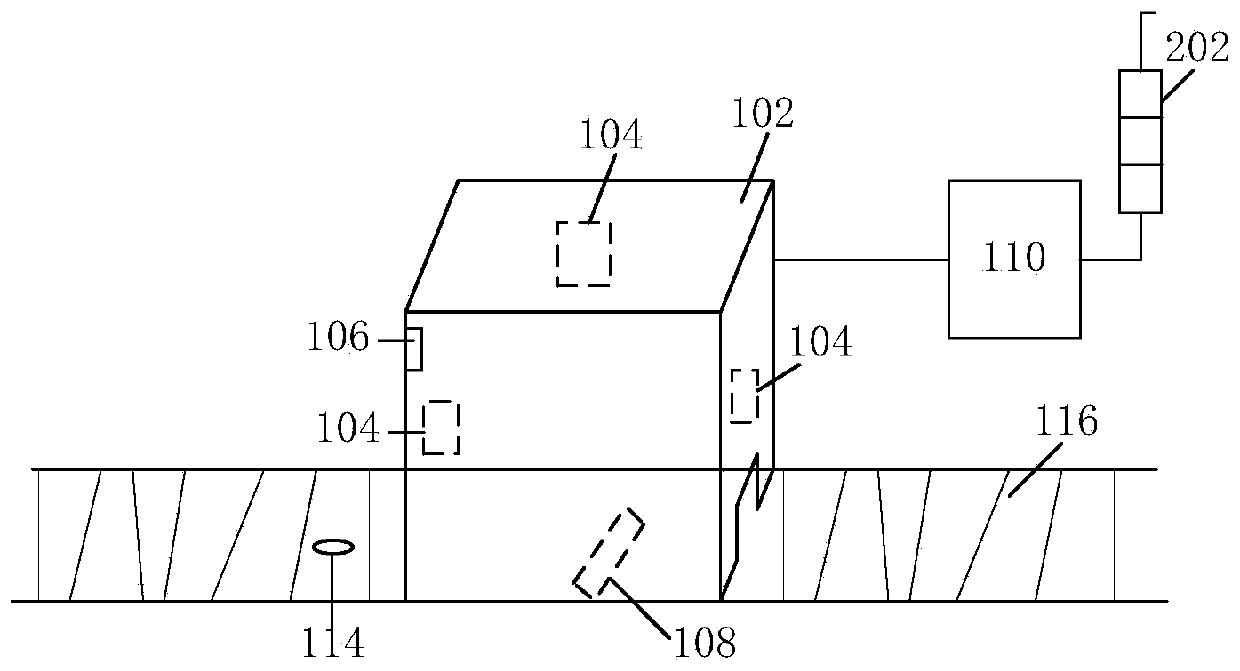 Product detection system and method