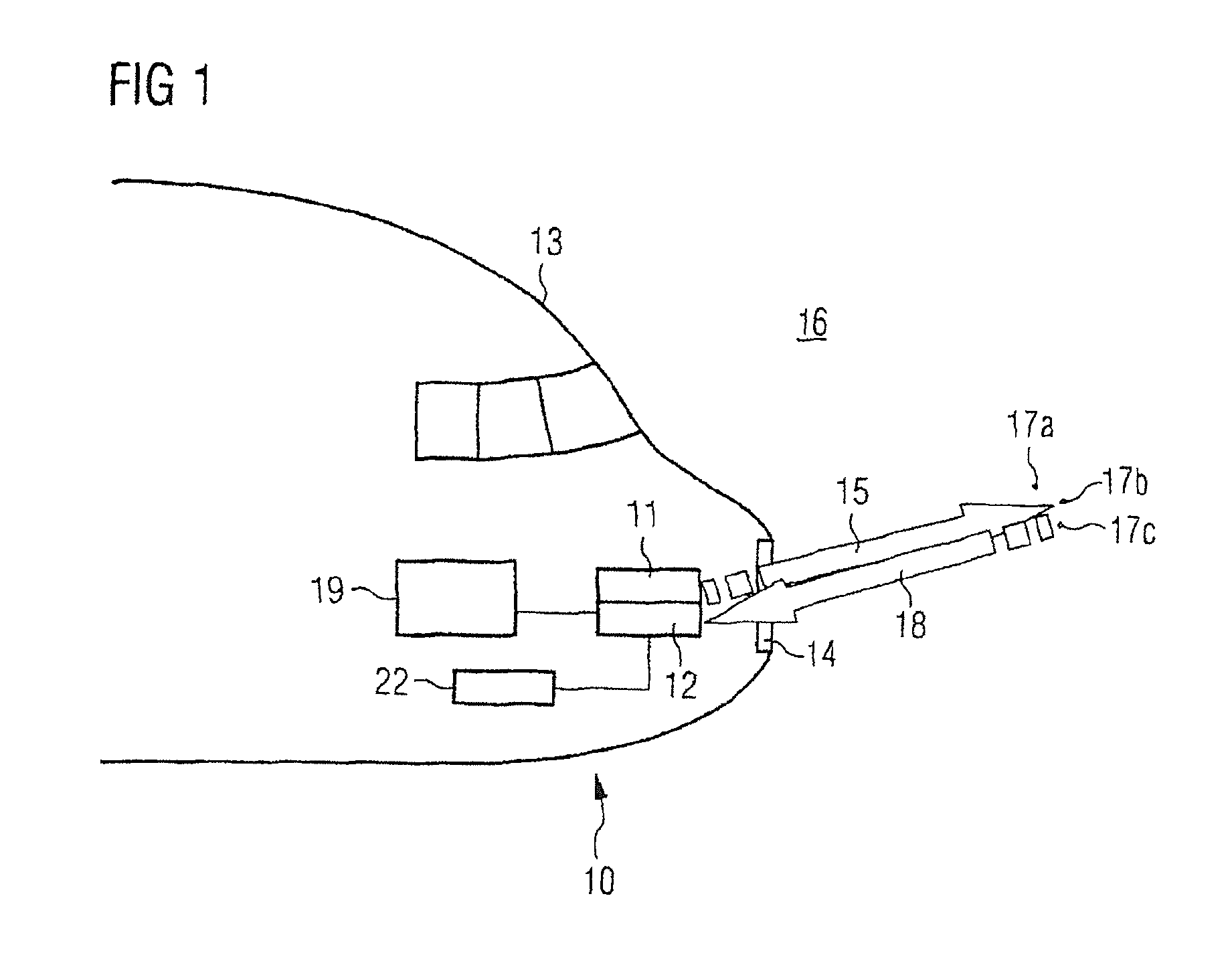 Direct detection Doppler LIDAR method and direction detection Doppler LIDAR device