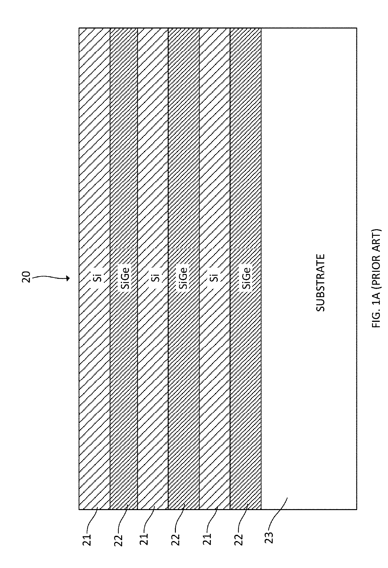 Nanosheet device with close source drain proximity