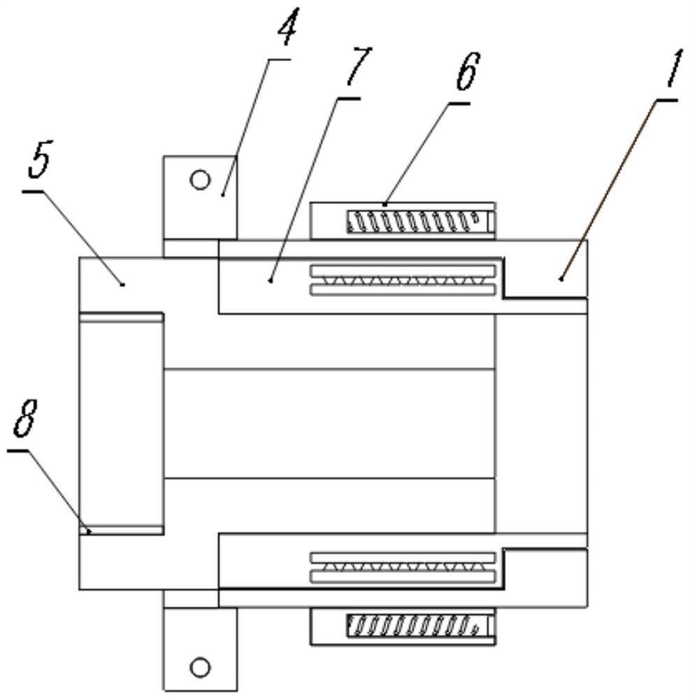 Active magneto-rheological torsional vibration damper